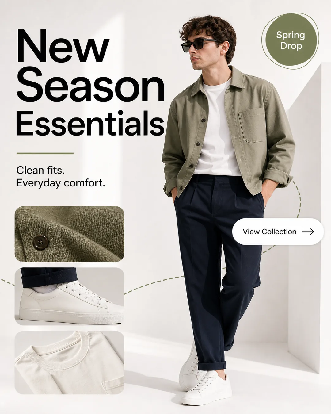 E-commerce creative